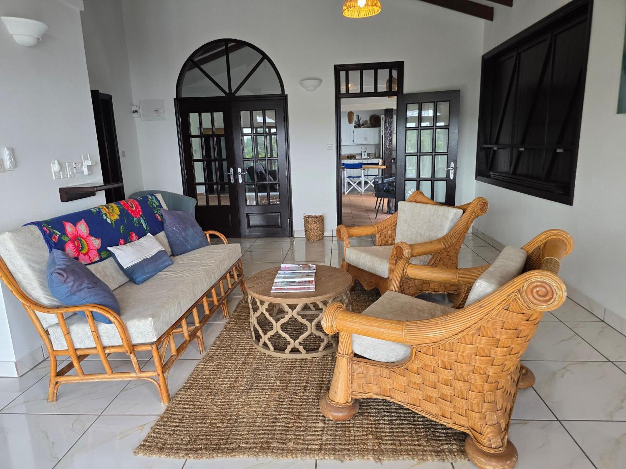 Appartement Hodges Bay House à Calibishie Extérieur photo