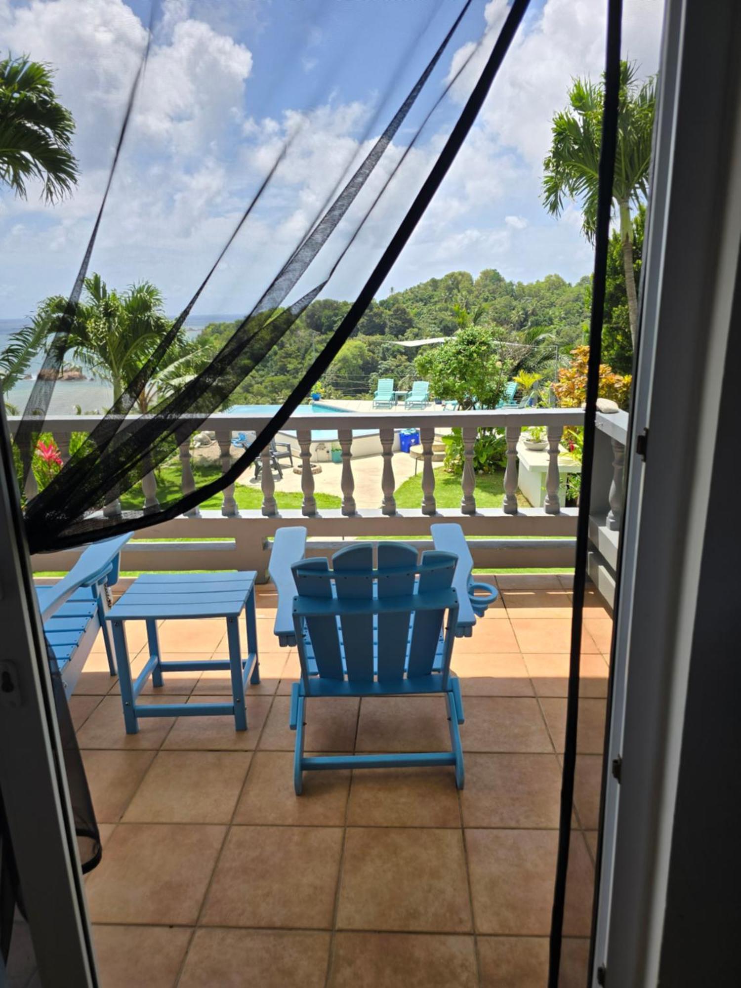 Appartement Hodges Bay House à Calibishie Extérieur photo