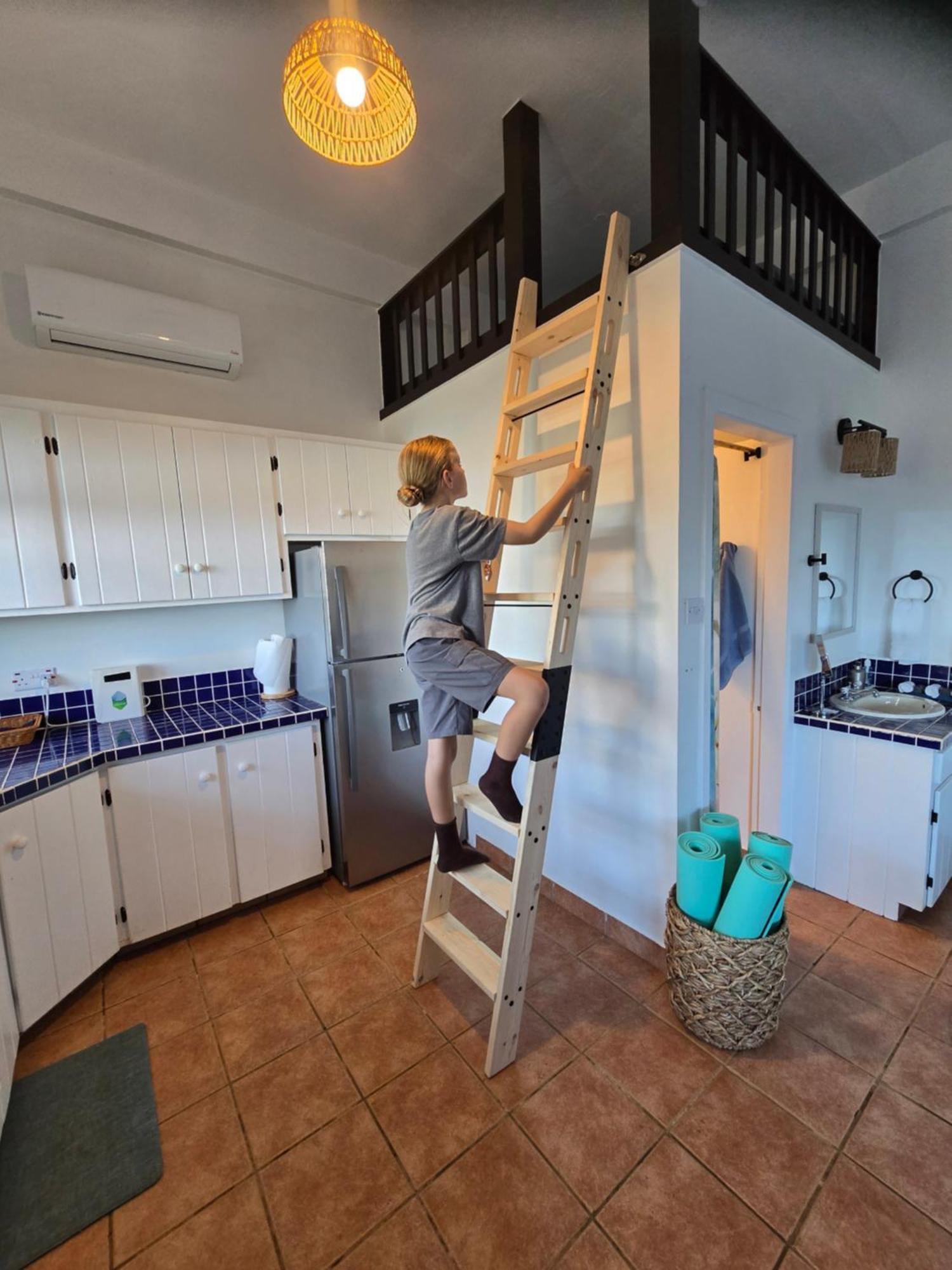 Appartement Hodges Bay House à Calibishie Extérieur photo