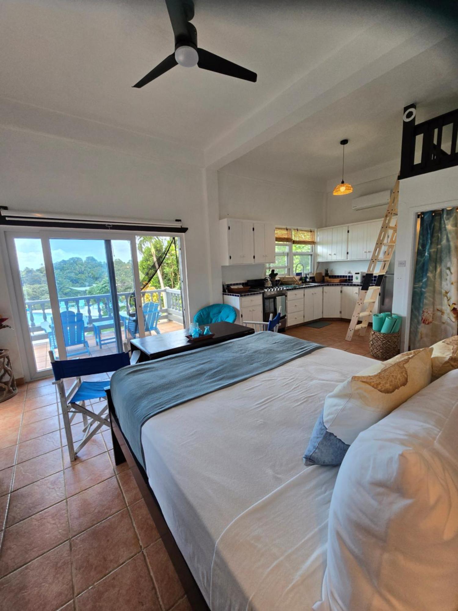 Appartement Hodges Bay House à Calibishie Extérieur photo