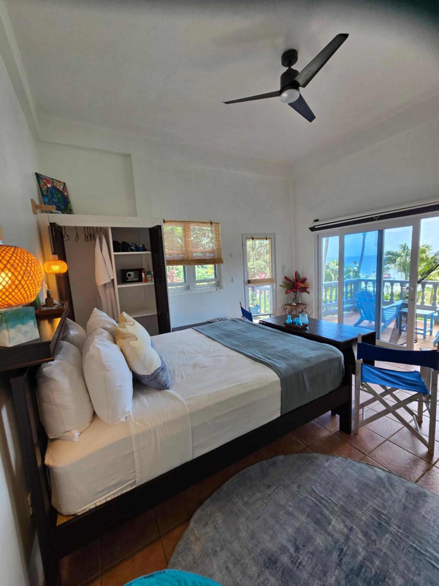 Appartement Hodges Bay House à Calibishie Chambre photo