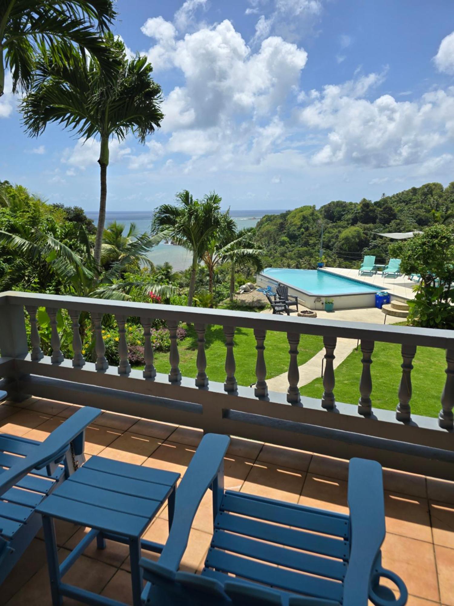 Appartement Hodges Bay House à Calibishie Extérieur photo